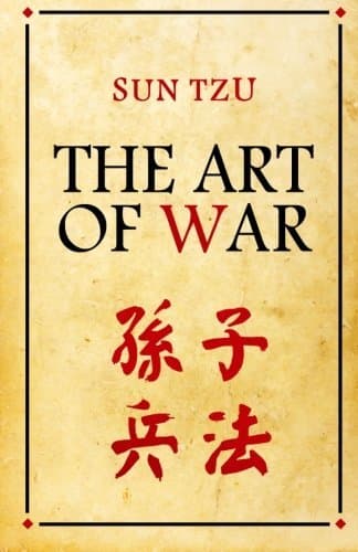 Book The Art Of War