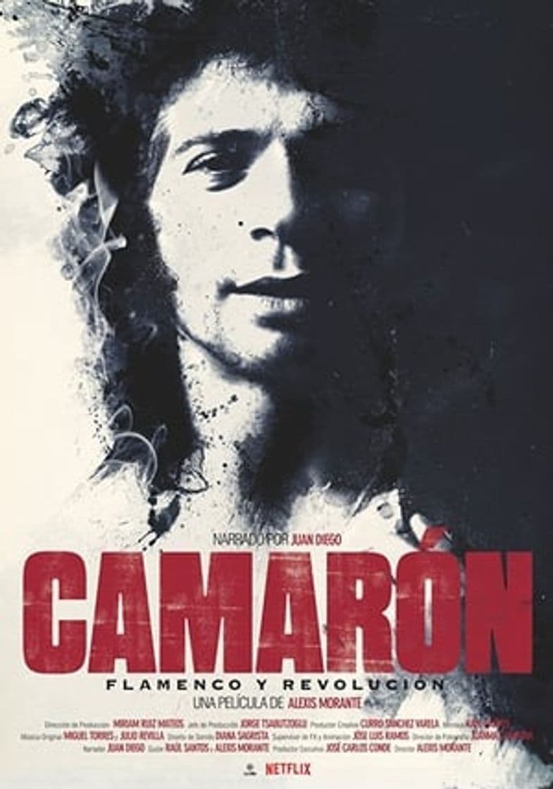 Película Camarón: The Film