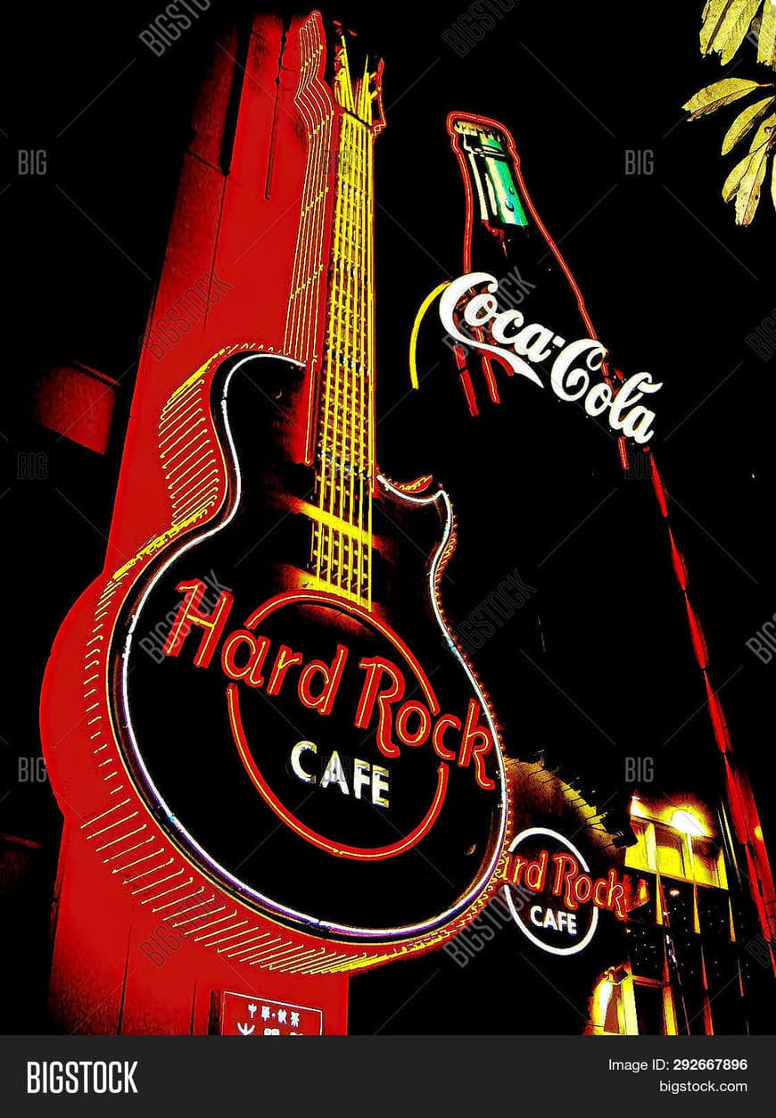 Restaurantes Hard Rock Cafe Universal Citywalk Osaka