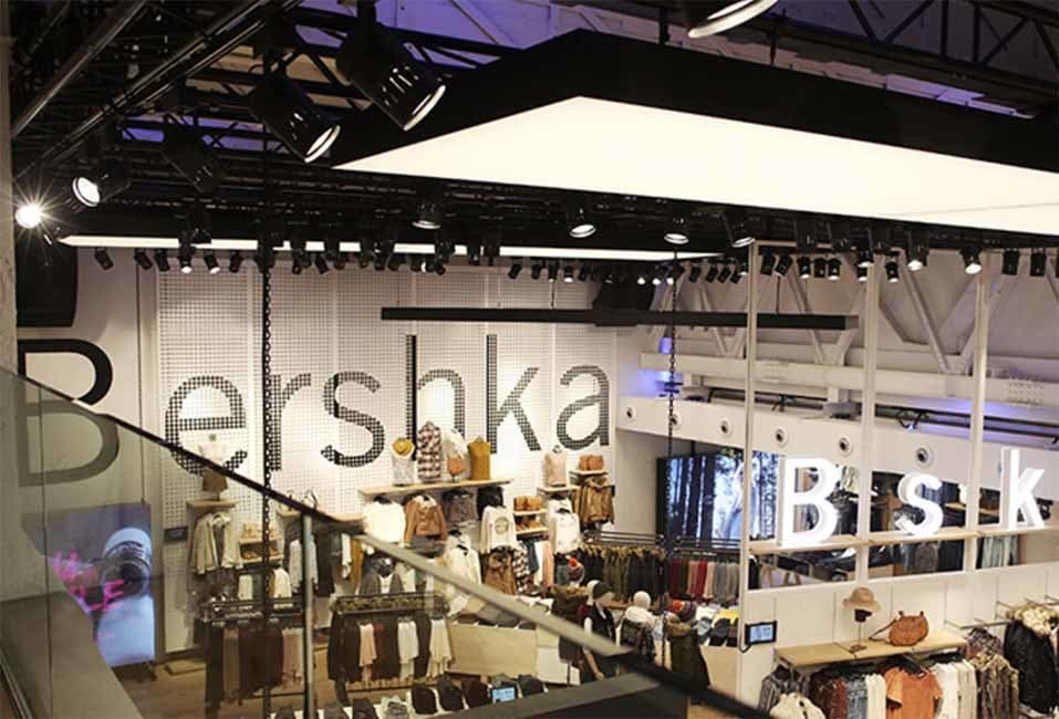 Place Bershka