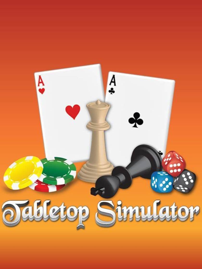 Videogames Tabletop Simulator