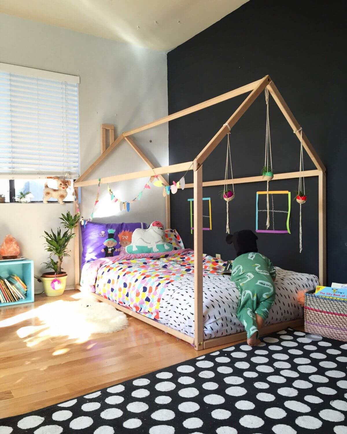 Fashion Quarto Montessoriano: 77 Formas de Como Montar um Para seu Filho