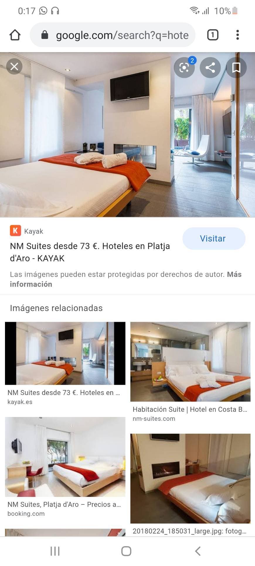 Place Hotel NM Suites