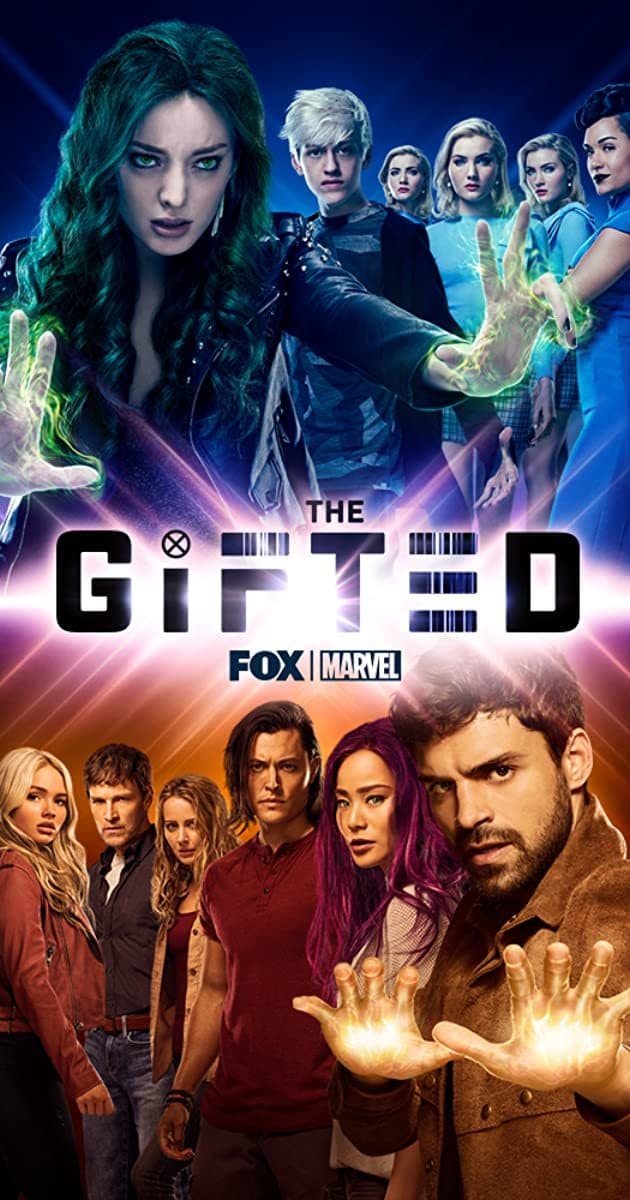 Serie The Gifted