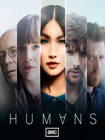 Serie Humans