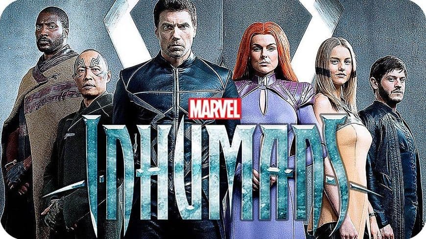 Serie Marvel's Inhumans