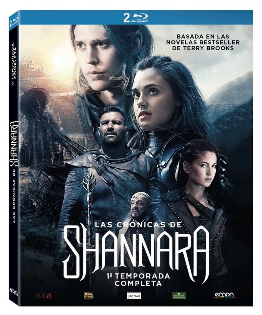 Serie The Shannara Chronicles