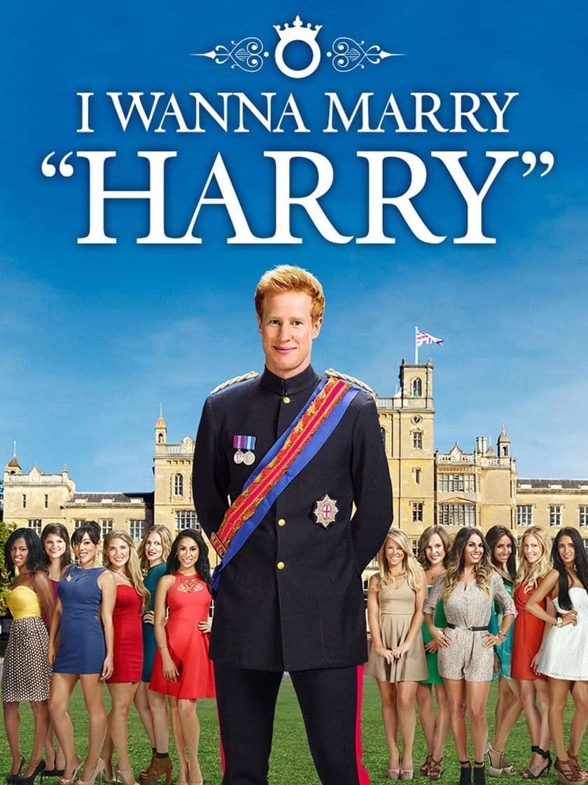 Serie I Wanna Marry Harry