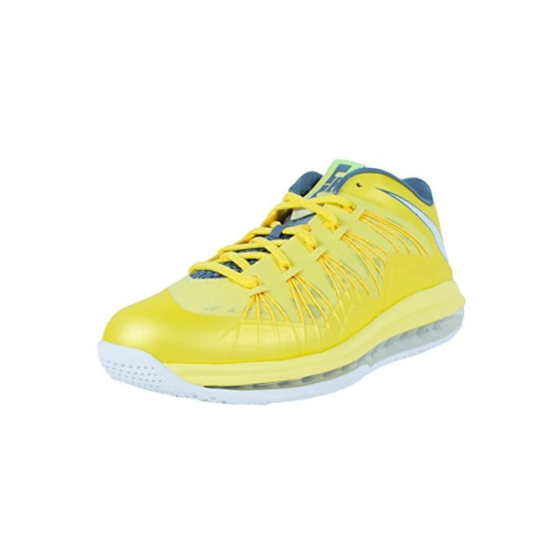 Product Nike Men's Air MAX Lebron X Low Basketball Shoes