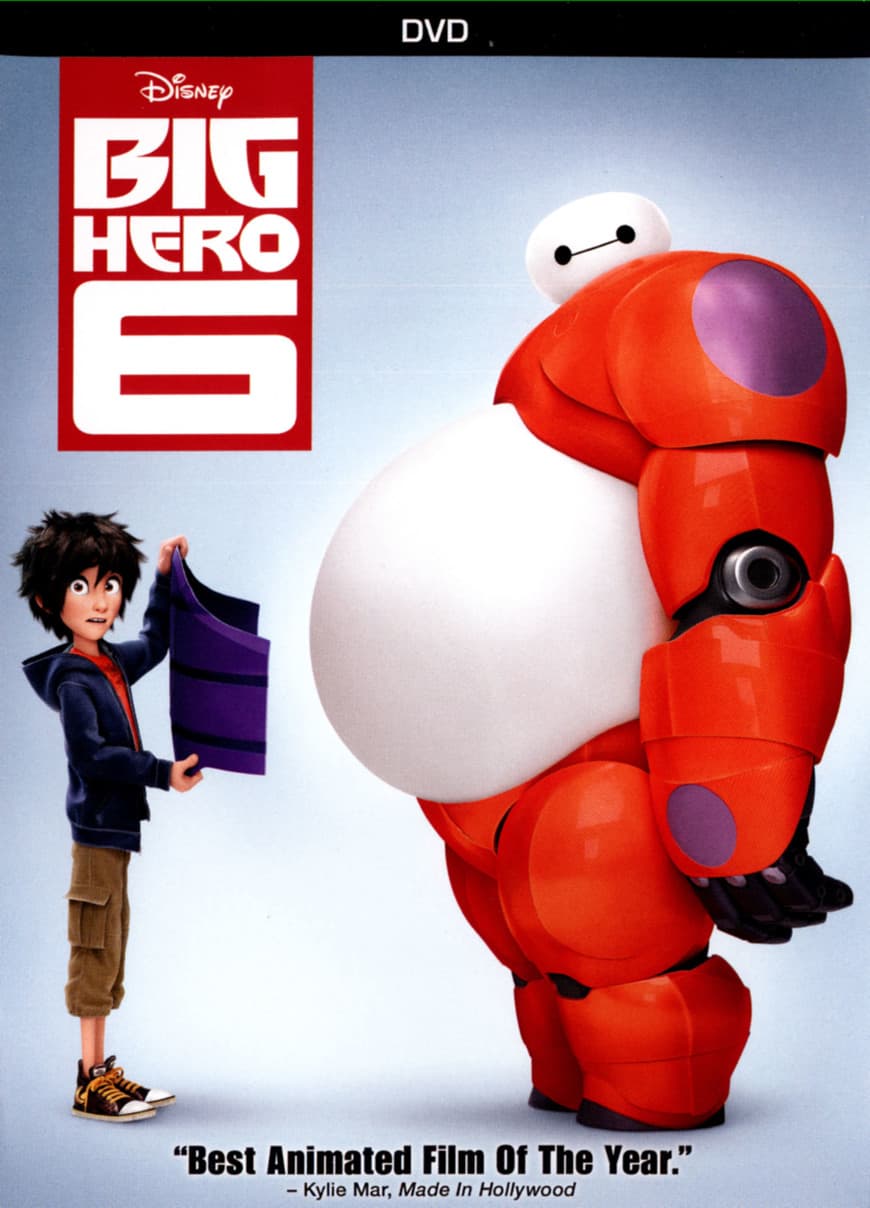 Movie Big Hero 6