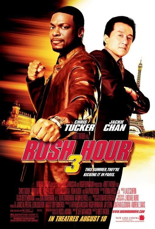 Movie Rush Hour 3