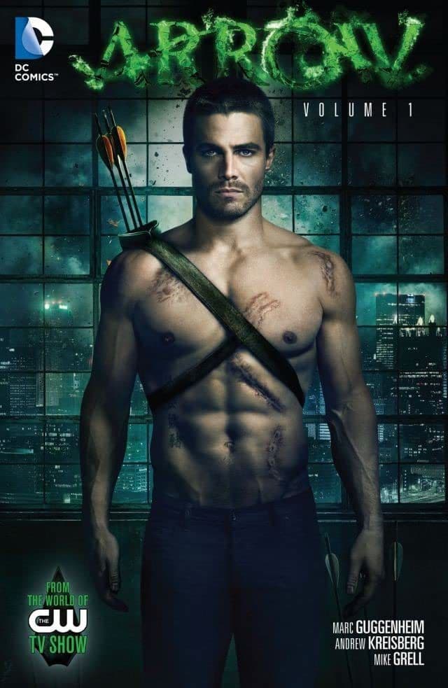 Serie Arrow