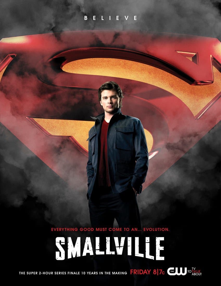 Serie Smallville