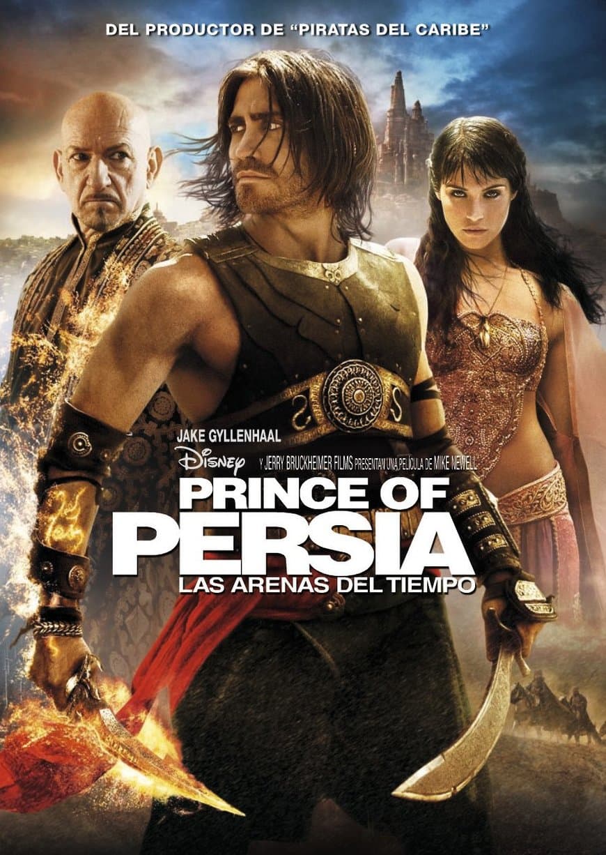 Movie Prince of Persia: The Sands of Time