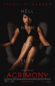 Movie Acrimony