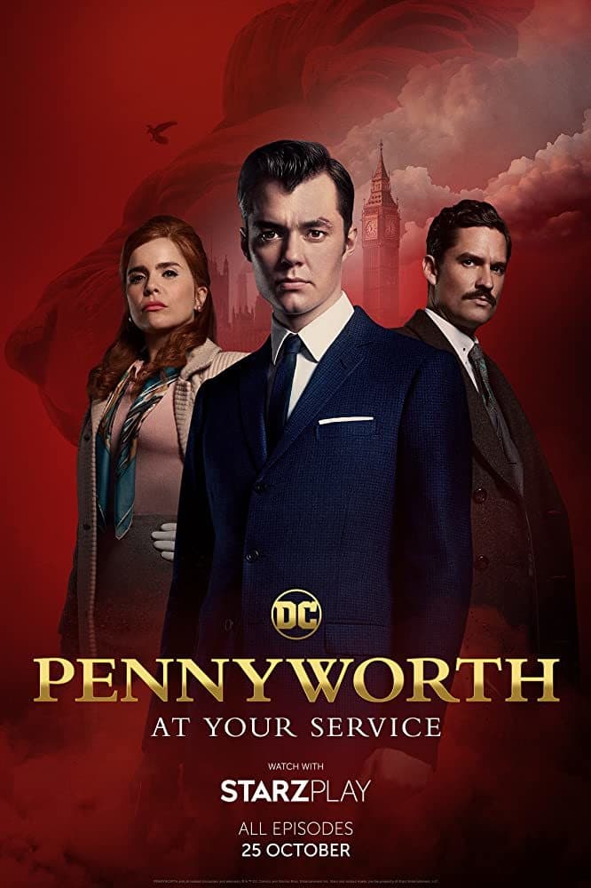 Serie Pennyworth