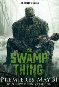 Serie Swamp Thing