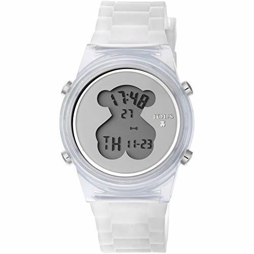 Product Reloj Tous D-Bear SQ de acero IP dorado Ref