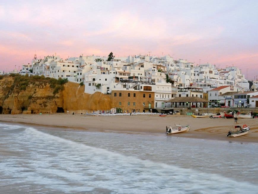 Lugar Albufeira