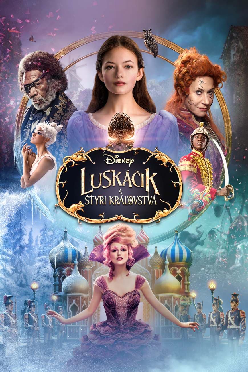 Movie The Nutcracker and the Four Realms