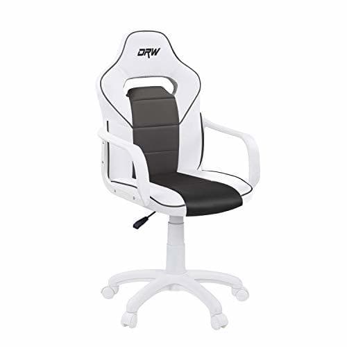 Product Adec - DRW, Silla de Escritorio, Estudio o Despacho, Sillon Gaming Acabado