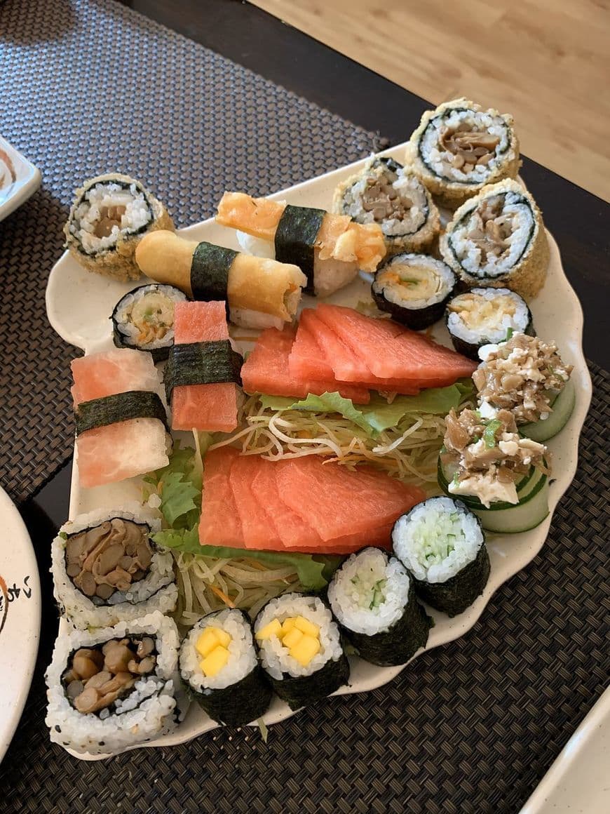 Restaurants Sushi em Casa