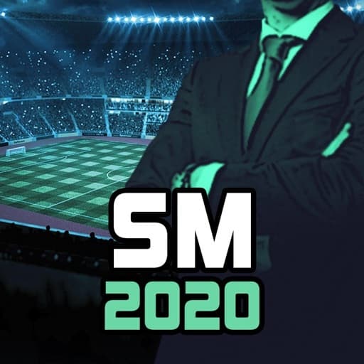 App Soccer Manager 2020