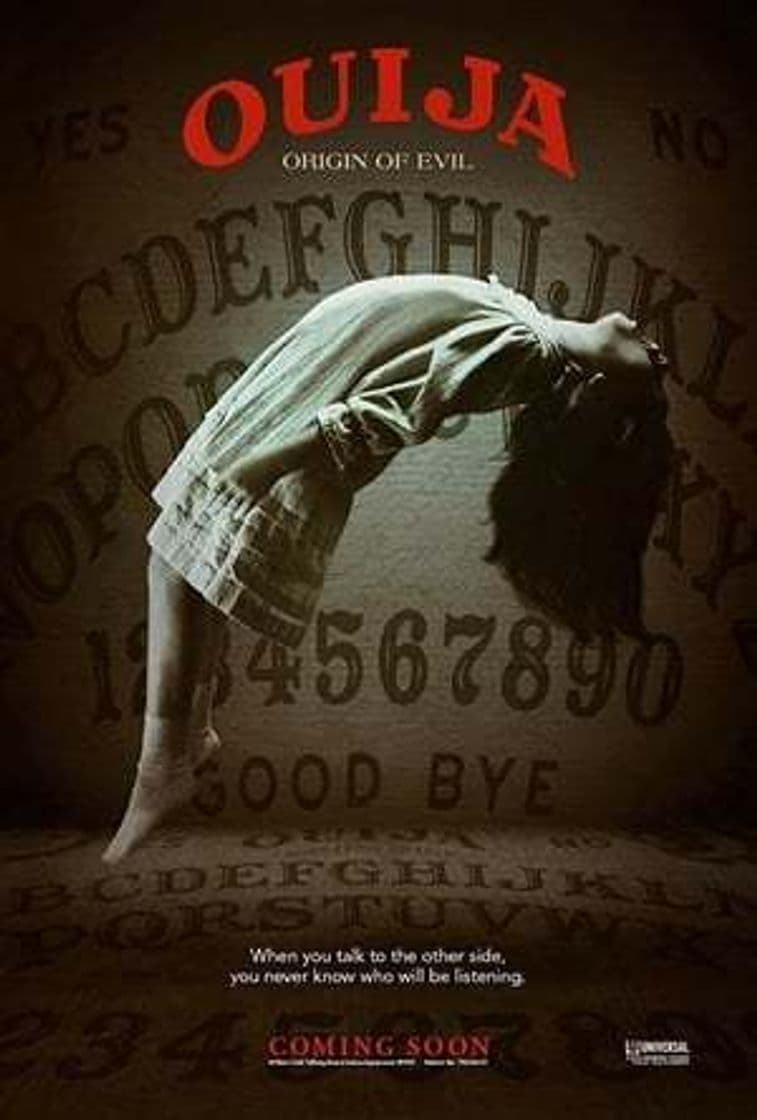 Movie Ouija: Origin of Evil