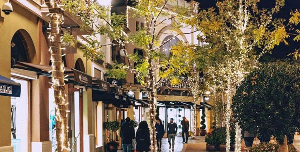 Place Las Rozas Village