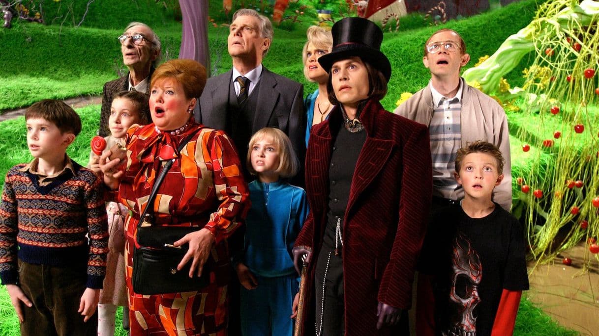 Fashion Charlie and the Chocolate Factory | Netflix