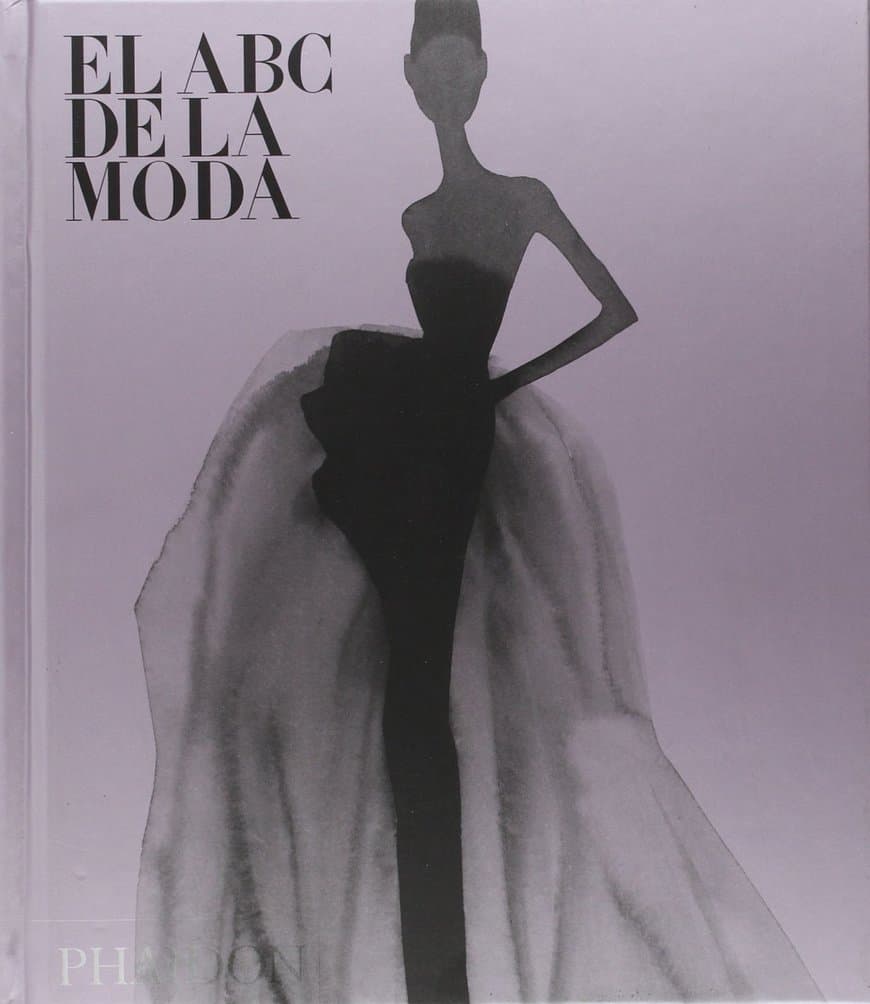 Libro El ABC de la moda