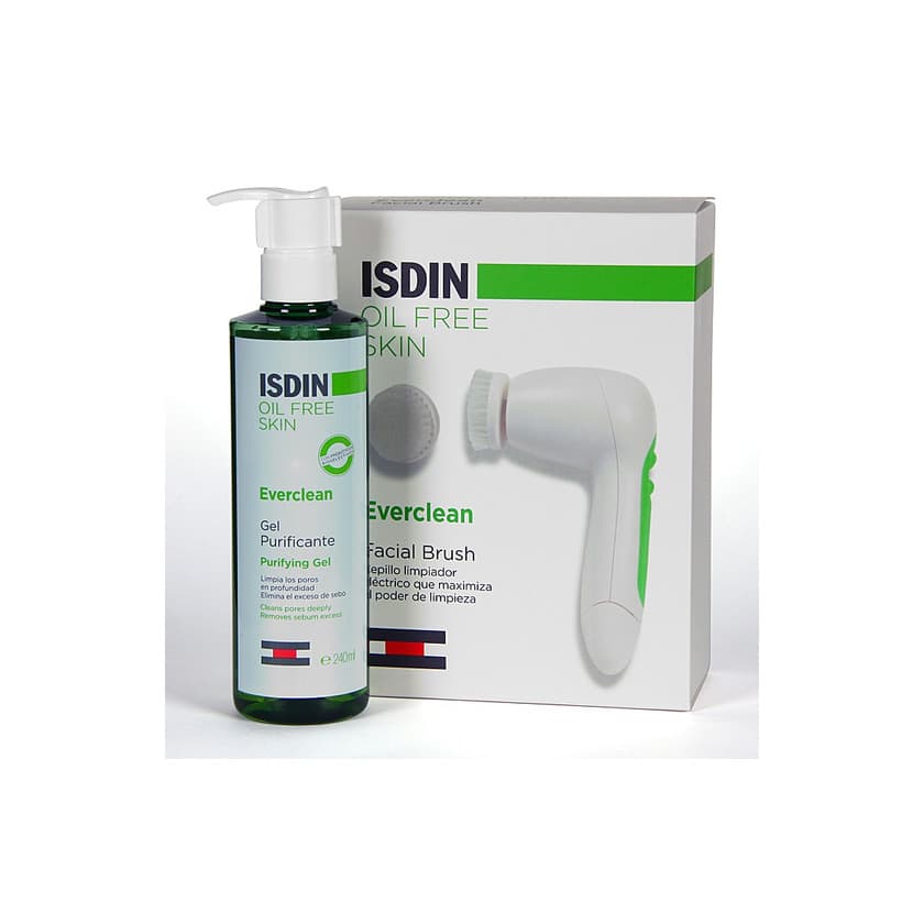 Producto ISDIN Everclean