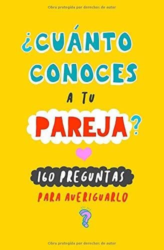 Libro ¿Cuánto conoces a tu pareja?