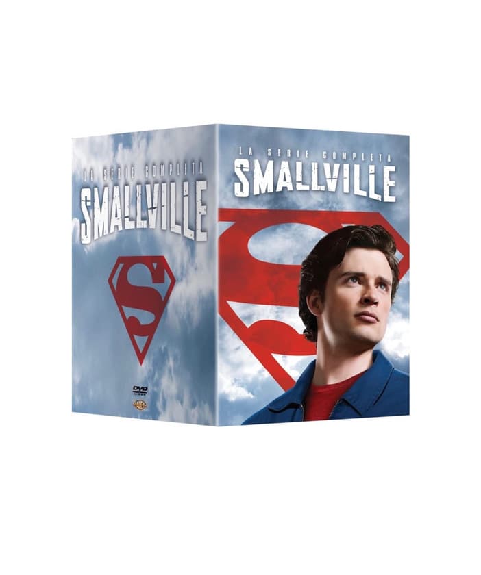 Producto Smallville serie completa