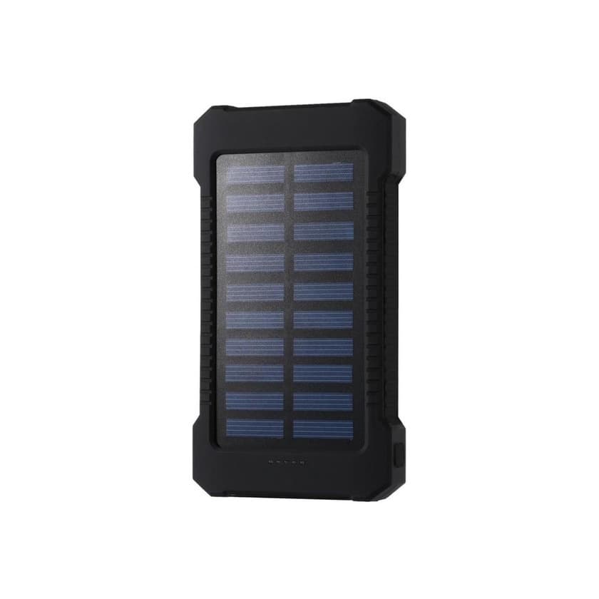 Producto Batería Portatil Solar de hasta 30000mah