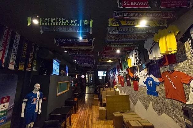 Restaurants Adega Sports Bar