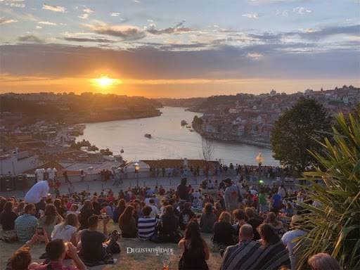 Place Jardim do Morro