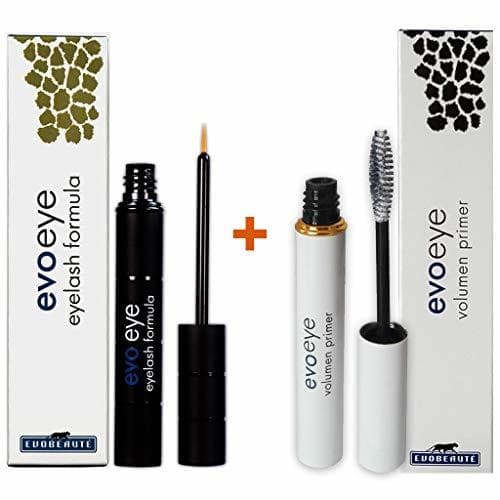 Place Pack EvoEye - Eyelash Crecimiento de Pestañas