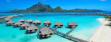 Place Bora-Bora