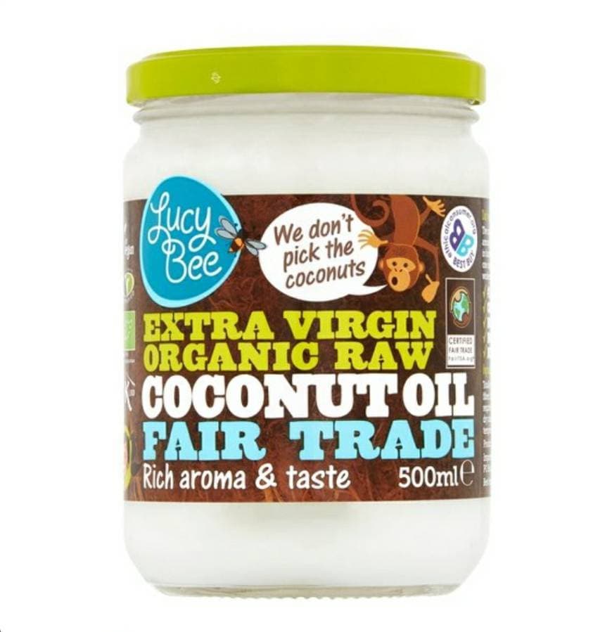 Product Organic Coconut oil