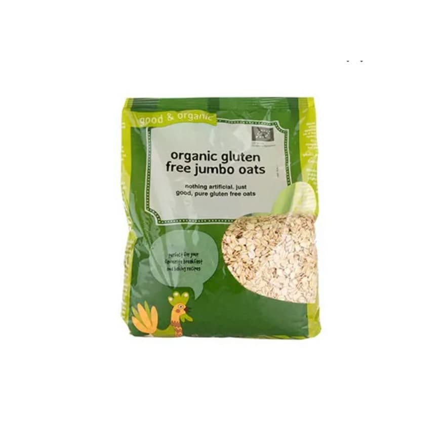 Product Gluten free Organic Oats