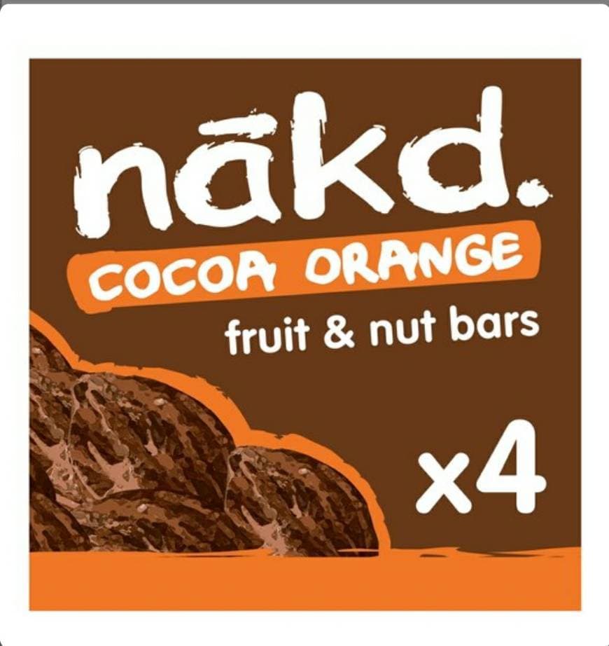 Product Nakd bar