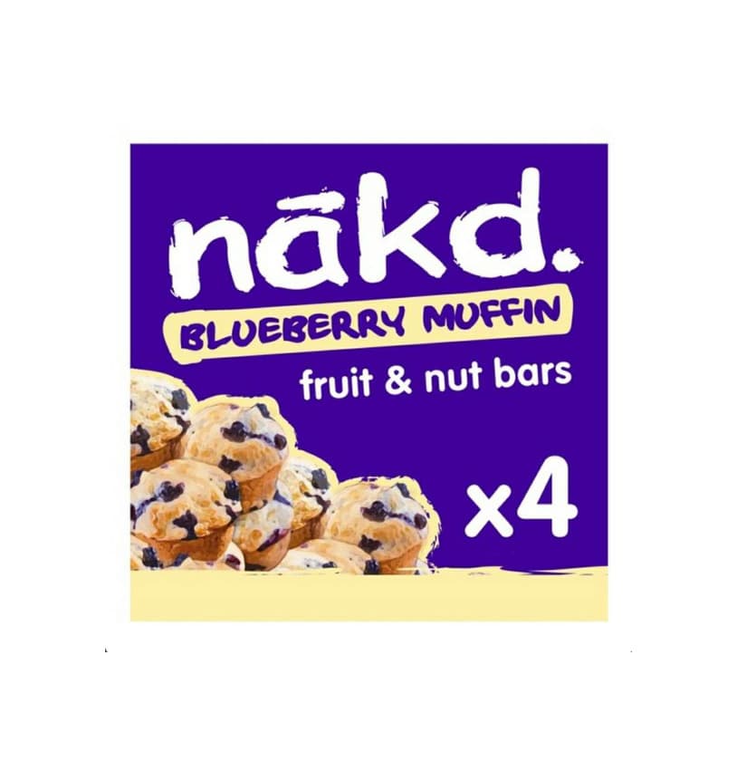 Product Nakd bars