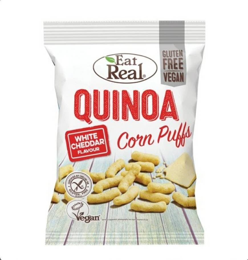 Product Quinoa puffs