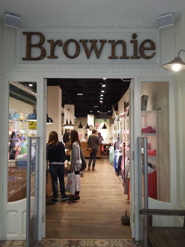 Fashion Brownie Spain 