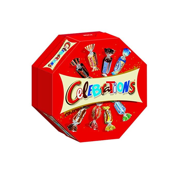 Product Celebrations - Caja de Regalo