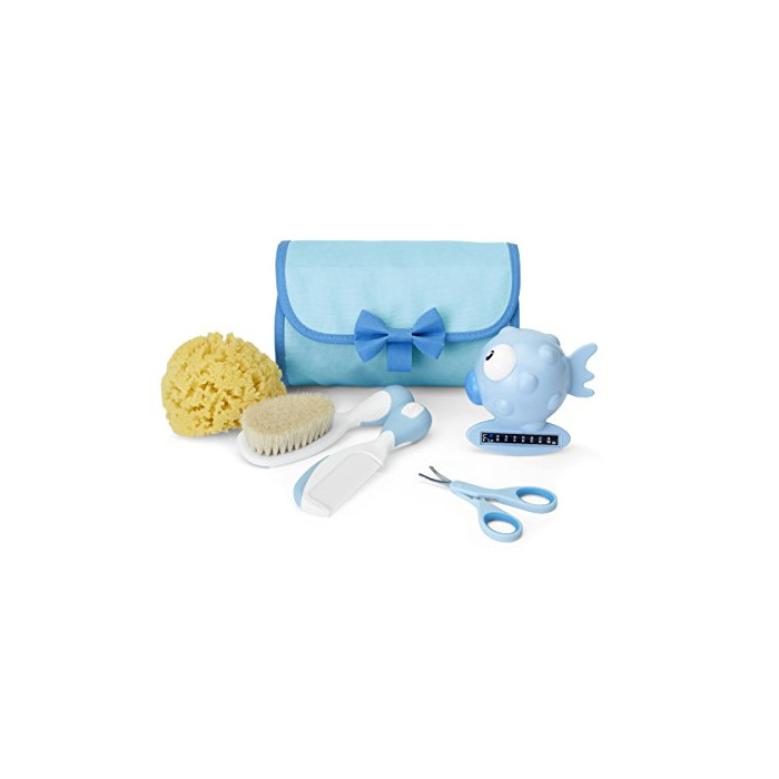 Product Chicco Mini Beauty - Set de higiene del bebé 5 en 1