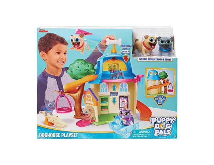 Product JP Puppy Dog Pals Pales para Perro