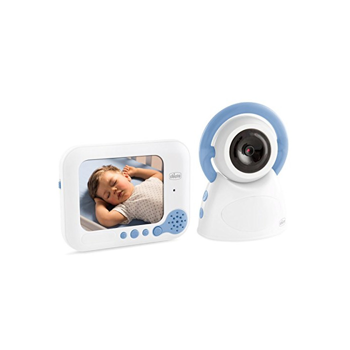 Product Chicco Baby Monitor Top Deluxe - Vigilabebés con cámara video