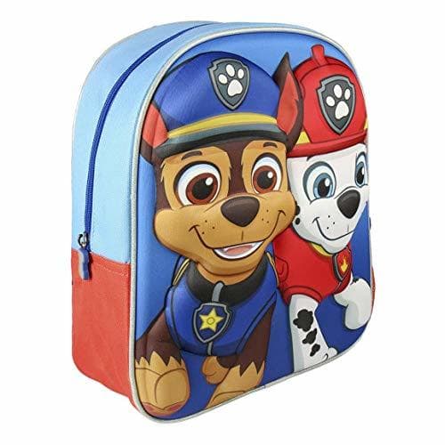 Product Paw Patrol La Patrulla Canina CD-21-2113 2018 Mochila Infantil